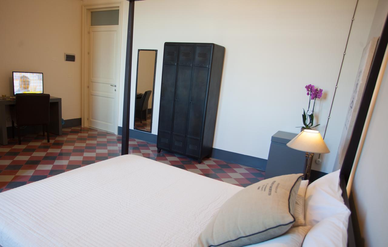 Le Stanze Del Capotreno Bed & Breakfast Багерия Екстериор снимка
