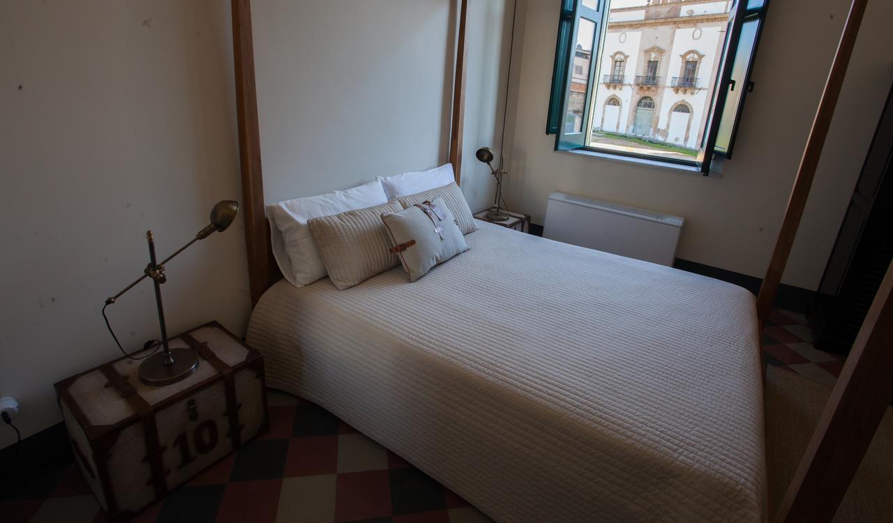Le Stanze Del Capotreno Bed & Breakfast Багерия Екстериор снимка