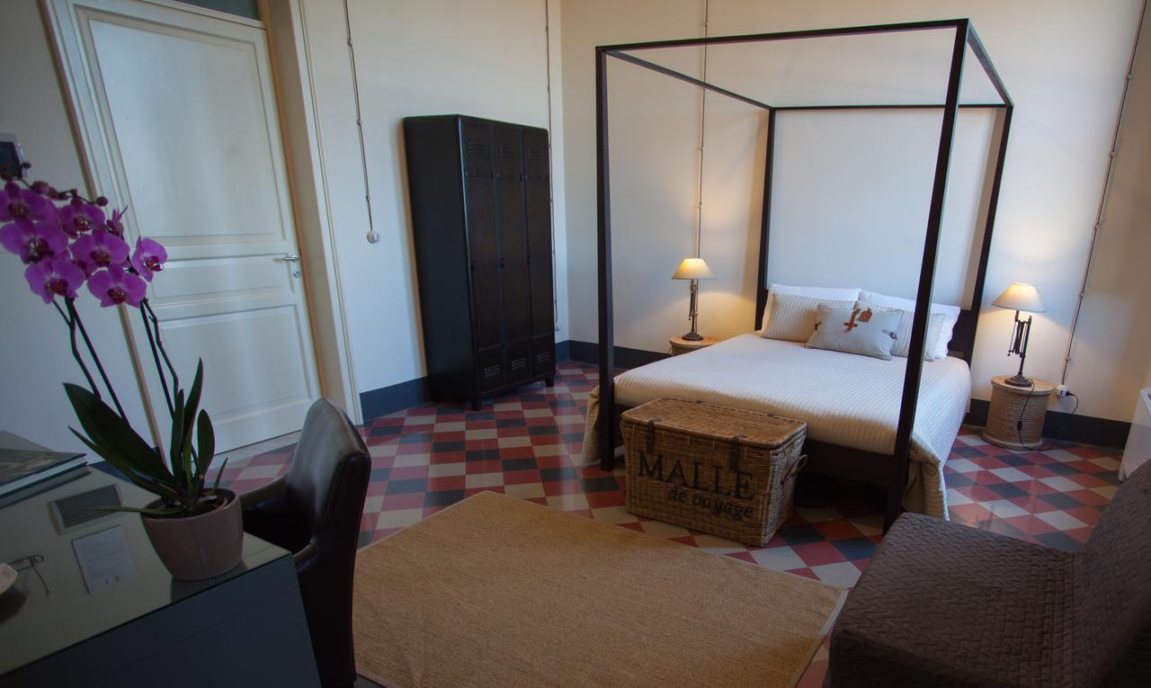 Le Stanze Del Capotreno Bed & Breakfast Багерия Екстериор снимка