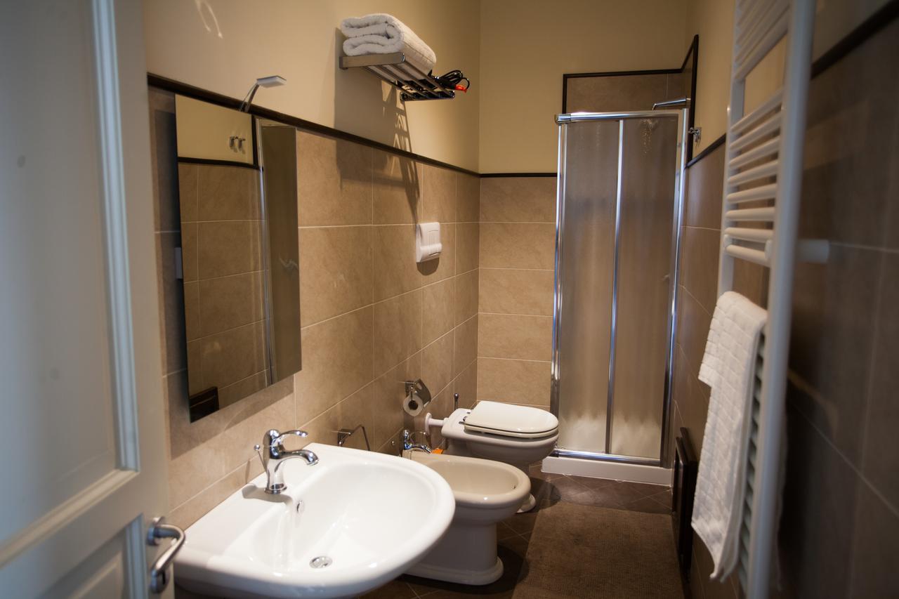 Le Stanze Del Capotreno Bed & Breakfast Багерия Екстериор снимка