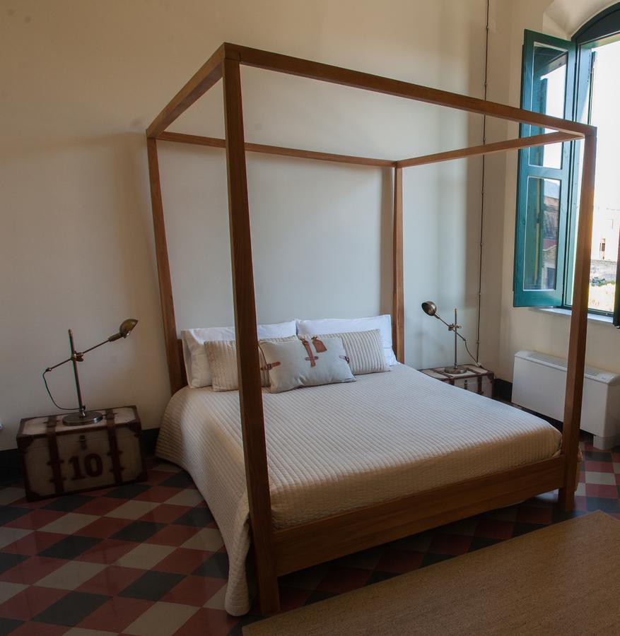 Le Stanze Del Capotreno Bed & Breakfast Багерия Екстериор снимка