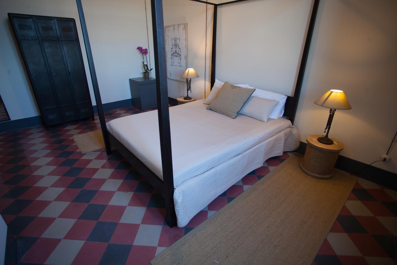 Le Stanze Del Capotreno Bed & Breakfast Багерия Екстериор снимка