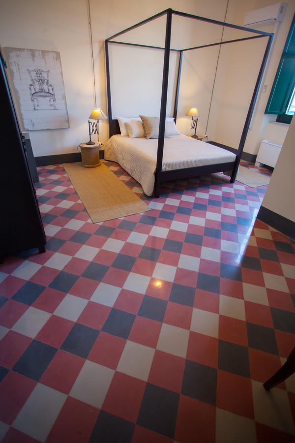 Le Stanze Del Capotreno Bed & Breakfast Багерия Екстериор снимка