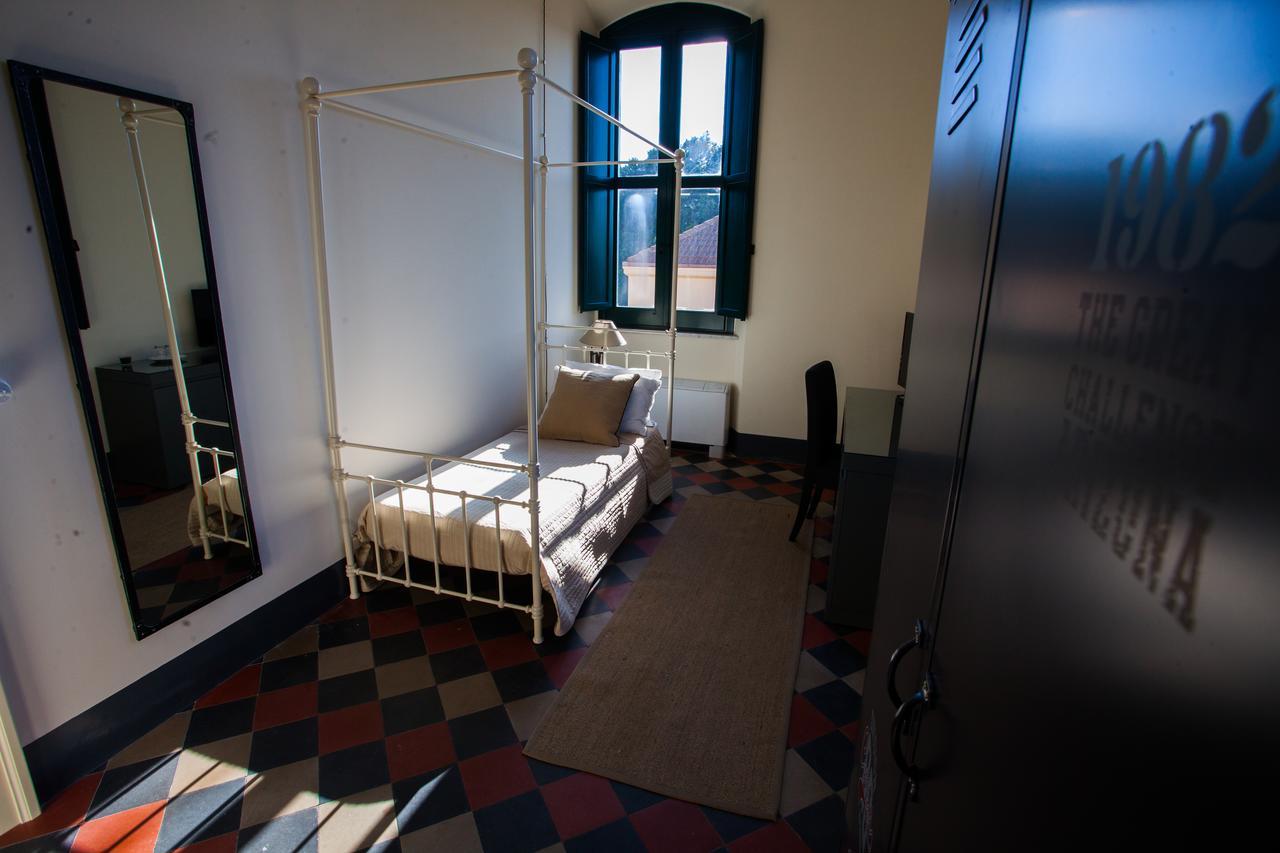 Le Stanze Del Capotreno Bed & Breakfast Багерия Екстериор снимка