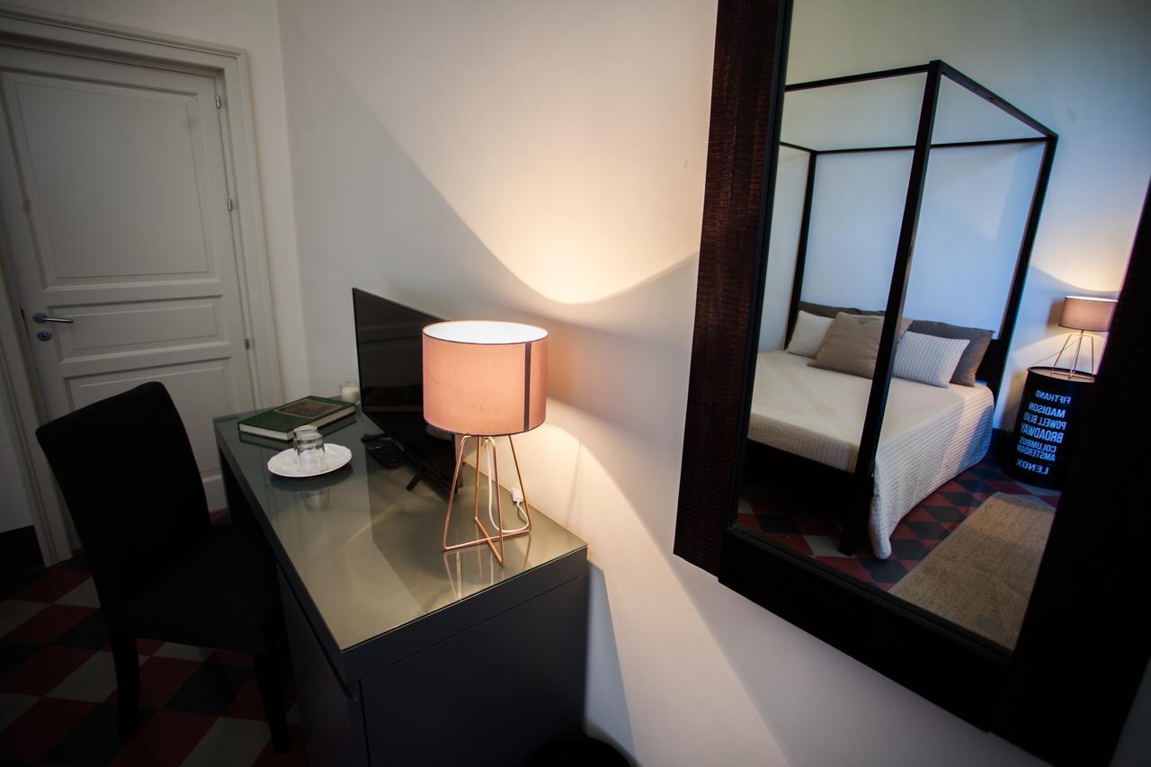 Le Stanze Del Capotreno Bed & Breakfast Багерия Екстериор снимка