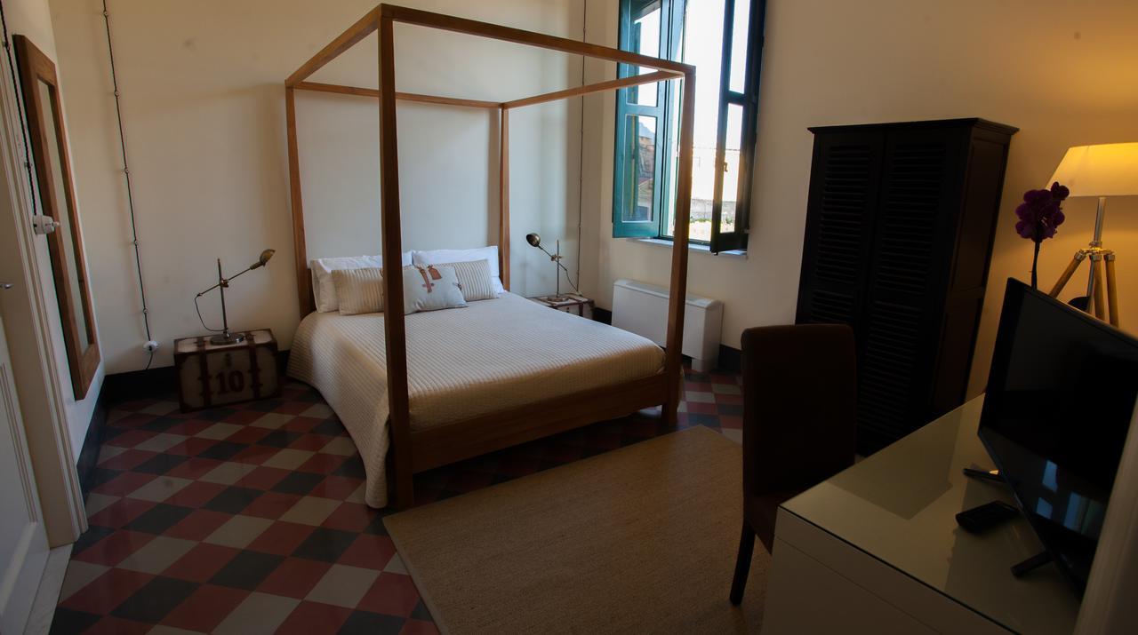 Le Stanze Del Capotreno Bed & Breakfast Багерия Екстериор снимка