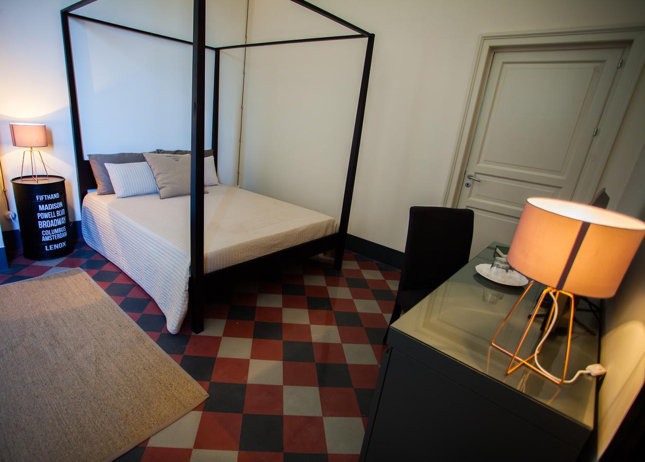 Le Stanze Del Capotreno Bed & Breakfast Багерия Екстериор снимка
