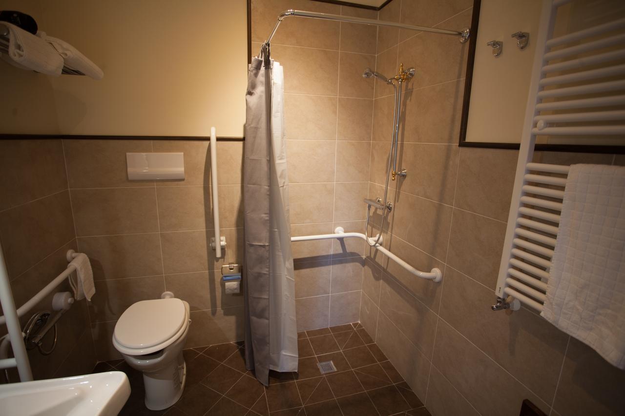 Le Stanze Del Capotreno Bed & Breakfast Багерия Екстериор снимка