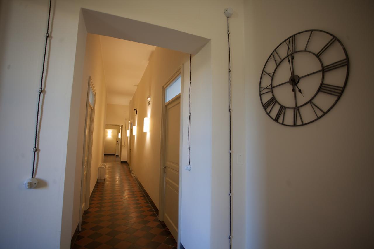Le Stanze Del Capotreno Bed & Breakfast Багерия Екстериор снимка