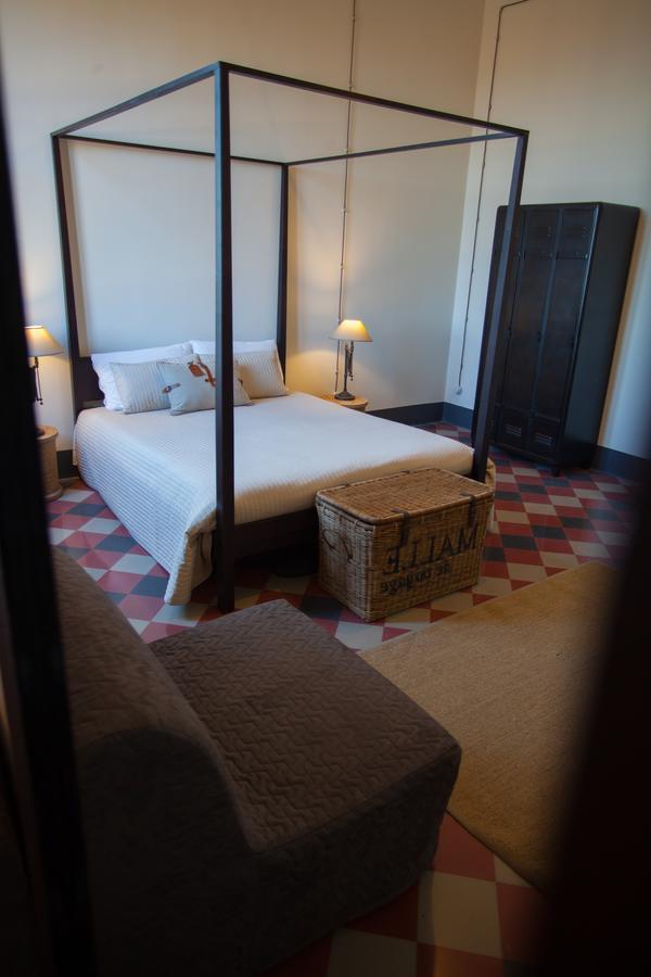 Le Stanze Del Capotreno Bed & Breakfast Багерия Екстериор снимка